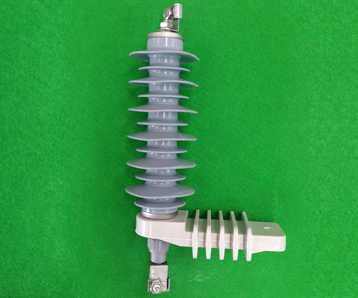 Polymer lightning arrester (general lightning arrester, for distribution)